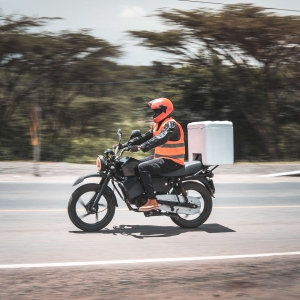 3 000 motos électriques déployées par Uber au Kenya